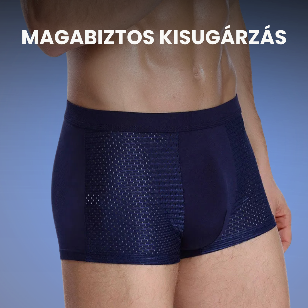 BoxerHero™ - Az igazi boxeralsó