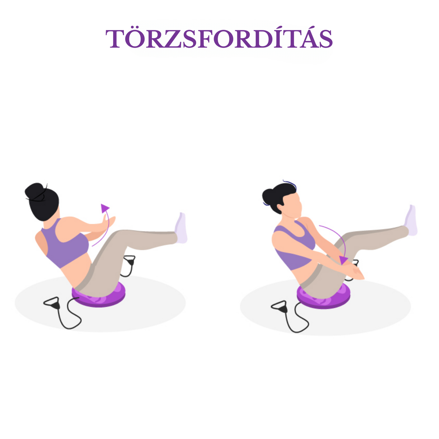 Nuvio™ iTwist - Karcsú alak egyszerűen (+3 ajándék)